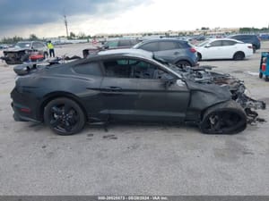 2022 Ford Mustang