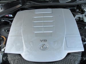 2008 Lexus Ls460