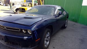 2016 Chrysler Challenger