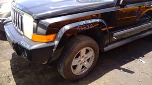 2007 Jeep Commander