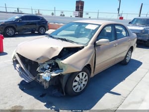 2004 Toyota Corolla
