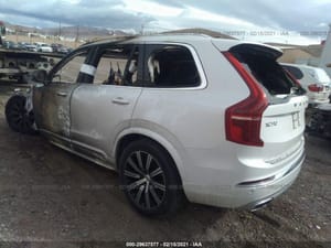 2020 Volvo Xc90