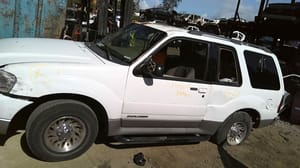 2001 Ford Explorer