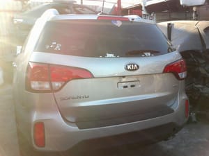 2015 Kia Sorento