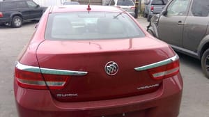2014 Buick Verano