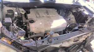 2007 Lexus Rx350 Washer Bottle