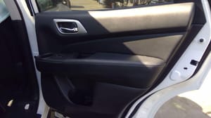 2018 Nissan Pathfinder