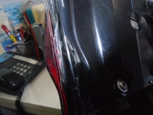 2021 Audi Audia5 Tail Light