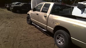 2003 Dodge Dpu15