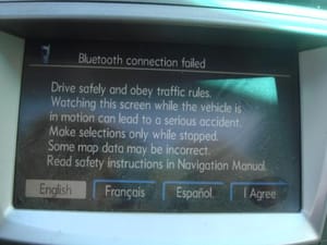2007 Lexus Is250