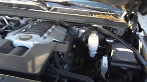 2015 Cadillac Escesv