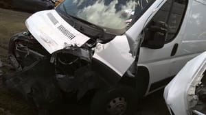 2018 Dodge ProMaster 2500