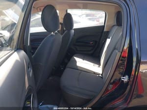 2018 Mitsubishi Mirage