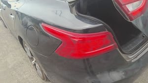 2017 Nissan Maxima Tail Light