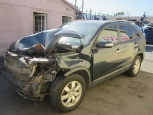 2011 Kia Sorento