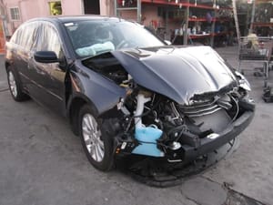 2012 Chrysler 200