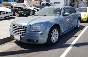 2008 Chrysler 300