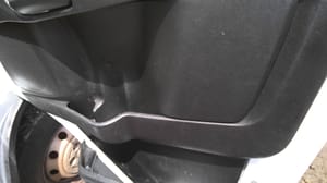 2018 Dodge ProMaster 2500