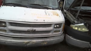 2000 GMC Expr35