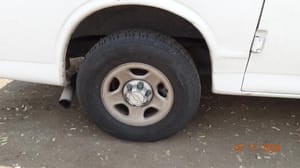 2006 GMC Expr15