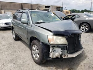 2007 Toyota Highlander