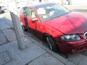 2006 Audi Audia3
