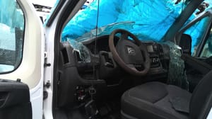 2016 Dodge ProMaster 1500