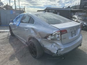 2012 Volvo Volv60