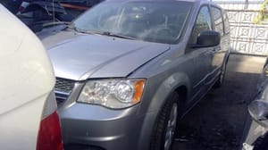 2015 Dodge Caravan