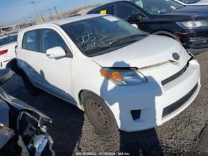 2010 Scion Xd