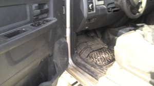 2012 Dodge Dpu25