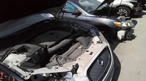 2013 Jaguar Xf