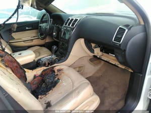 2012 GMC Acadia