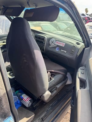2001 Ford Explorer