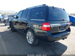2015 Ford Expedition