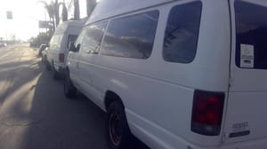 2006 Ford E-250