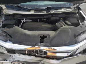 2020 Honda Pilot Engine