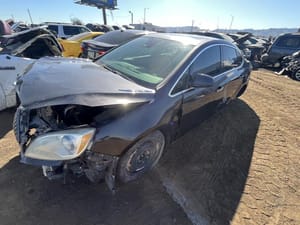 2014 Buick Verano