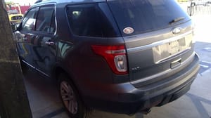 2014 Ford Explorer