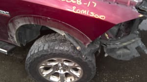 2017 Dodge Dpu15