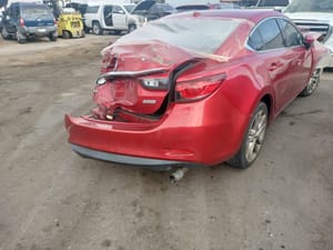 2015 Mazda 6