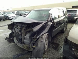 2013 Honda Pilot