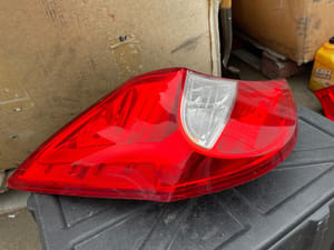 2015 Hyundai Accent Tail Light