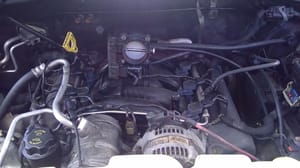 2007 Dodge Nitro
