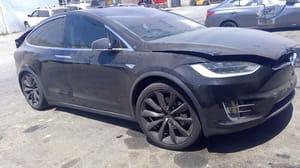 2016 Tesla Model X