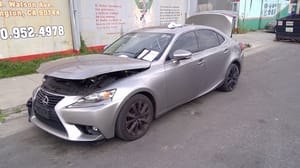 2016 Lexus Is200t Airbag
