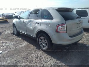 2007 Ford Edge