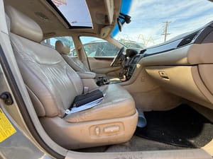 2004 Lexus Es330