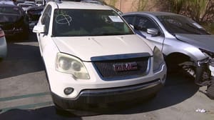 2012 GMC Acadia
