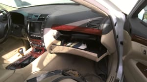 2007 Lexus Ls460
